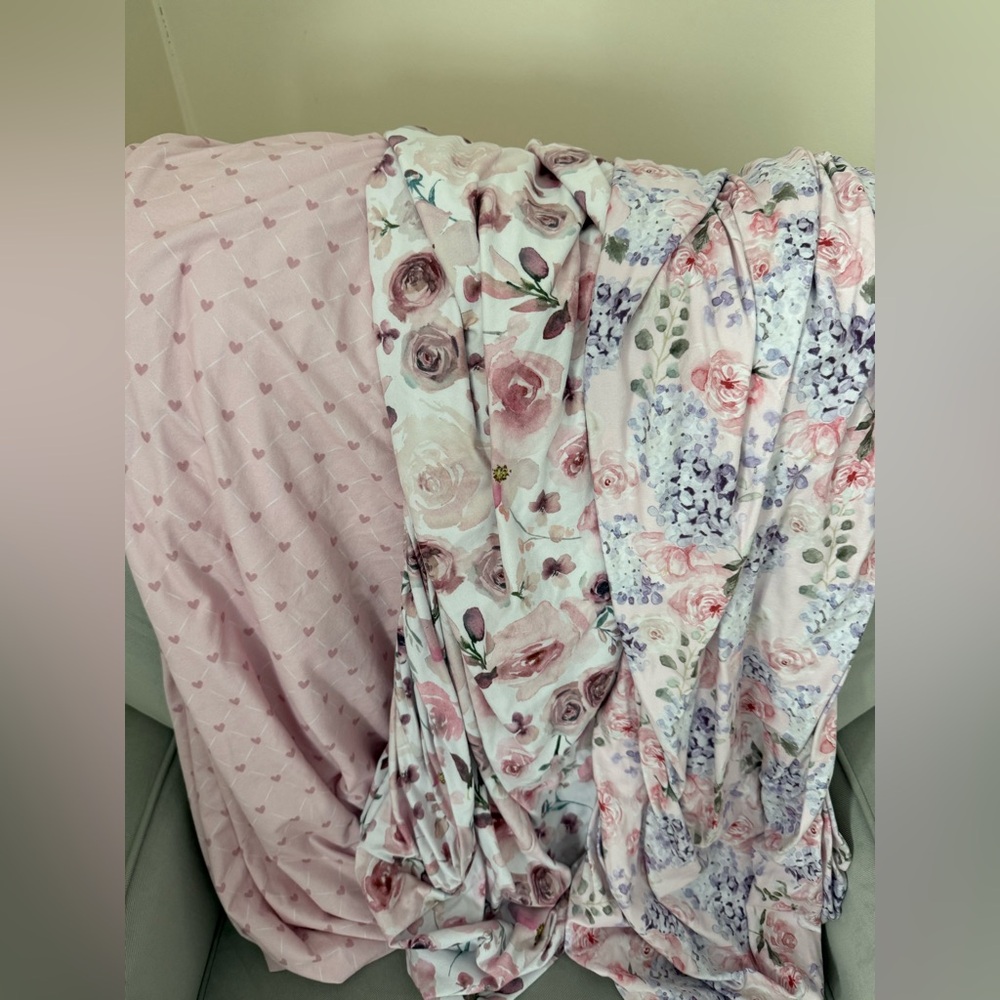 Caden Lane Fitted Sheets